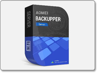 AOMEI Backupper Server - Software Backup