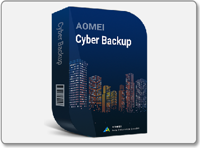 AOMEI Cyber Backup for Windows - Software Backup