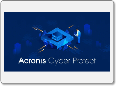 Acronis Cyber Protect - Software Keamanan Cyber
